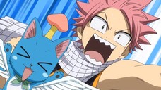 Fairy Tail แฟรี่เทล ศึกจอมเวทอภินิหาร ตอนที่ 09 นัทสึ ตัวกินหมู่บ้าน (พากย์ไทย)