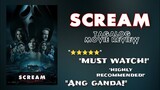 SCREAM 2022 Tagalog NON-SPOILER Movie Review | Rebyu - Rebyuhan