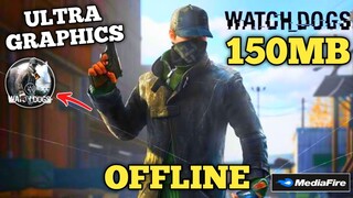 Solid Console Game! Download Watch Dogs Fan Made Offline Game on Android | Latest Version 2022