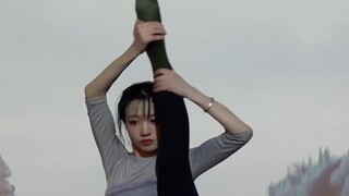 【什么叫做中国舞】 翻跳浮光