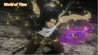 Black Clover (Short Ep 34) - Đội trưởng Yami xuất hiện #Blackclover