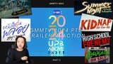 GMMTV 2024 Pilot Trailer Reactions (part 2)