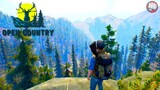 Out In The Great Wide Open | Open Country Gameplay