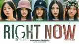 [SNIPPET] Newjeans 'Right Now' Lyrics (Color Coded Lyrics)