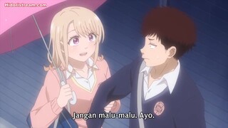 Kuroiwa Medaka ni Watashi no Kawaii ga Tsuujinai Eps 5 (Sub-Indo)