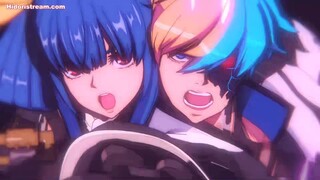 Ep - 7 Guilty Gear Strive: Dual Rulers [SUB INDO]