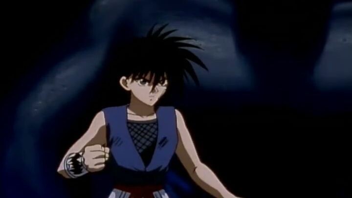 Flame Of Recca Episode 28
