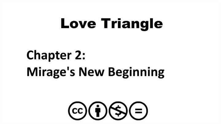 Warframe: Love Triangle - Chapter 2: Mirage's New Beginning
