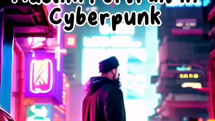 Muslim in Cyberpunk 2077