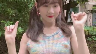 【李子璇】这个舞蹈跳在了我的心巴上