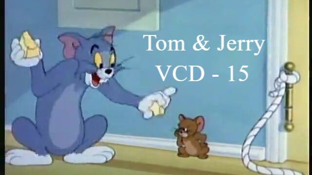 [VCD] Tom & Jerry Vol.15
