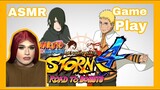 [ASMR] Naruto Shippuden Ultimate Ninja Storm 4 Road to Boruto