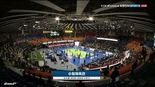 Hyundai vs Heungkuk _ 2023-2024 KOVO Women's League