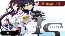 Infinite Stratos Episode 6 English SUB S-1