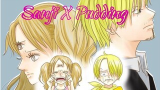 Sanji X Pudding Moments AMV/Edit