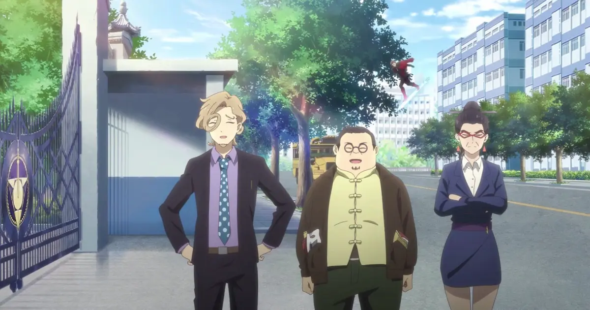 Xian Wang de Richang Shenghuo (English Dub) Episode 8 - Bilibili