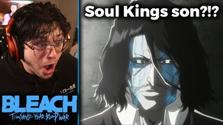 SO MANY REVEALS IN THIS EPISODE!!  (Bleach TYBW Reaction)