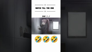 sister complex #anime #funnymoments #shorts