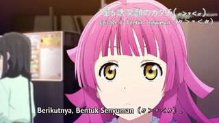 Love Live! Nijigasaki Eps 6 Sub Indonesia