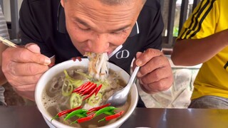 Hủ Tiếu Mắm Món Ăn Độc Lạ Và Rẻ Nhất Việt Nam