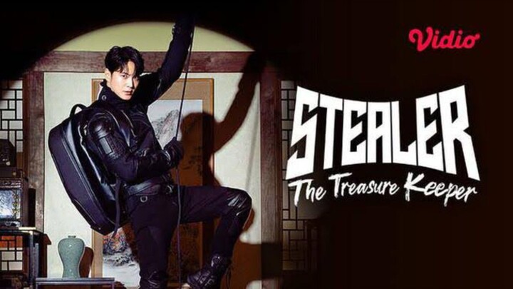 Stealer: The Treasure Keeper Ep 3