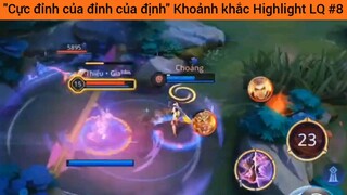 Cực định của đỉnh của đỉnh " Khoảnh khắc Highlight " #8