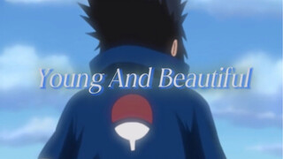 [Uchiha Sasuke｜New Year's Blessings] "We are young and frivolous, and we are not afraid of the long 