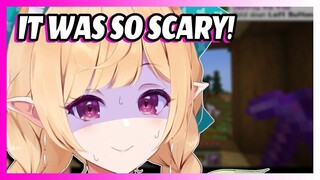 Pomu Had a Scary Dream About a Famous YouTuber [Nijisanji EN Vtuber Clip]