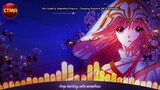 Jim Yosef & Valentina Franco - Chasing Dreams - Anime Karaoke Music Videos & Lyrics - Karaoke Music