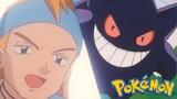 Pokémon Tập 183: Ngọn Tháp Bị Cháy! Matsuba Xuất Hiện!! (Lồng Tiếng)
