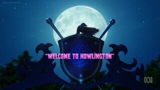 100% WOLF LEGEND THE MOONSTONE Season 1 episode 2: WELCOME TO HOWLINGTON original