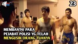 Dididik Dari Kecil Oleh Jawara Kampung - Alur cerita film action