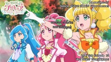 Healin' Good♥Precure ตอนที่ 13 เลิก? ไม่เลิก? ฮินาตะที่หลงทาง! [ซับไทย]