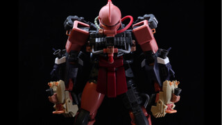 Fight Club (2.0) / Transformasi Char Zaku MG2.0 / Bab Biasa