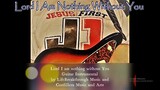 LORD I AM NOTHING WITHOUT YOU KARAOKE BY LIFEBREAKTHROUGH- INSTRUMENTAL ONLY-  PERFORMED BY BADJ
