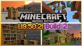 มาแล้ว Minecraft PE 1.19.50.21 Build 2 เพิ่มของ 1.20 Update ทั้งหมด