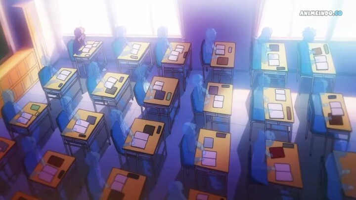 sakurasou no pet na kanojo ep~1 (sub indo)