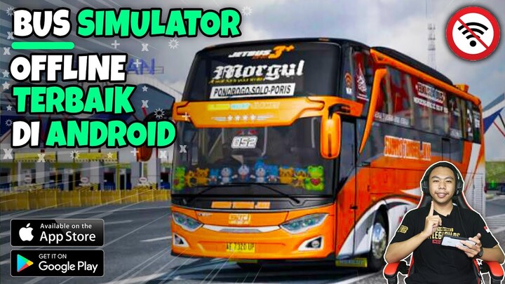 Top 10 Game Bus Simulator Offline Terbaik Grafik HD Di Android 2022