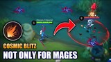 NEW TALENT COSMIC BLITZ IS NOT JUST FOR MAGE!