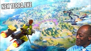 FREE FIRE.EXE - MAP NEXTERRA.EXE