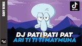 DJ Tipat tipat X ARI TI TI TI MAYMUNA SLOW TIKTOK VIRAL !!!