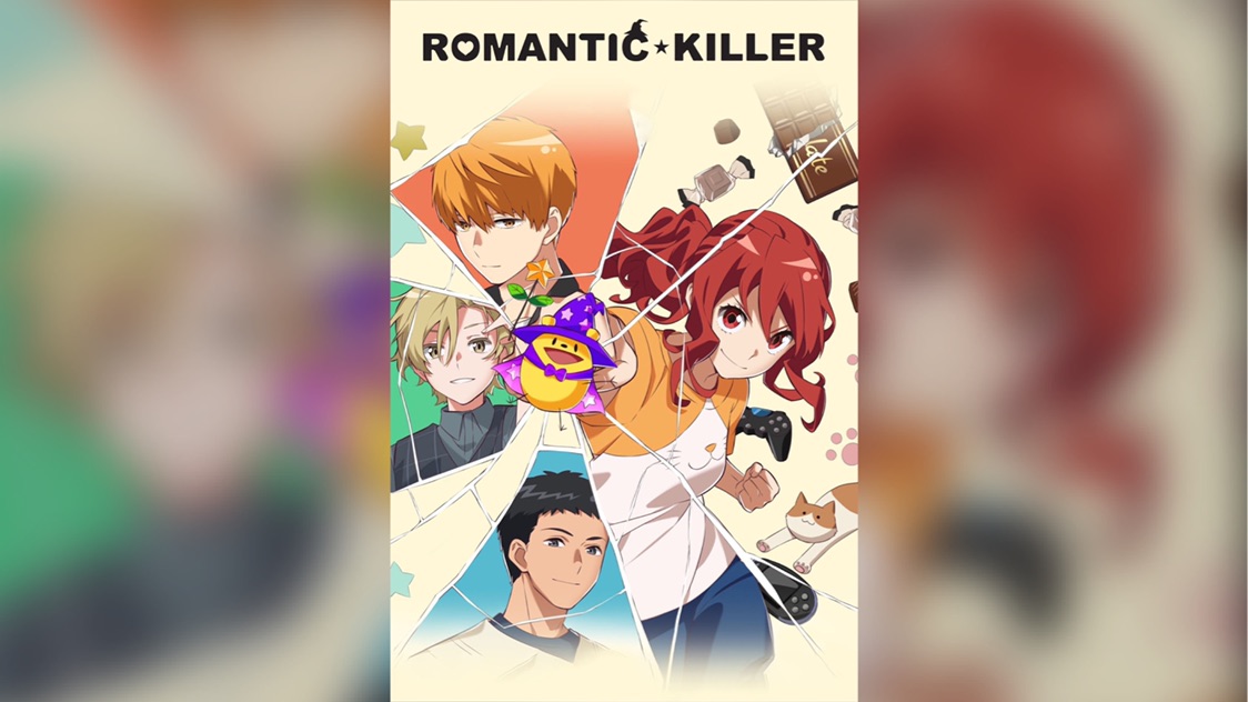 The Killer Is Also Romantic Ep 5 (2022) - BiliBili