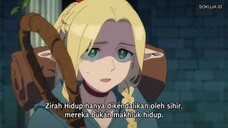 Dungeon Meshi Eps 3 (Sub Indo)