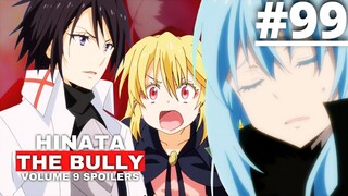 Hinata bullies Rimuru and the five kids! | That Time I Got Reincarnated As A Slime | Vol 9