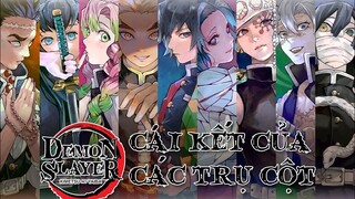 Cái Kết Của Các Trụ Cột Trong Kimetsu No Yaiba