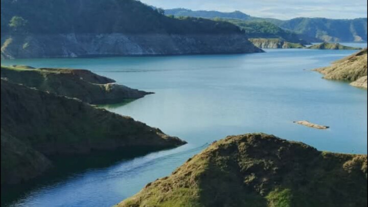 widest dam in the philippines