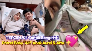 Terciduk! CANTIK BANGETT Baby "AH" Anak Aurel & Atta Halilintar