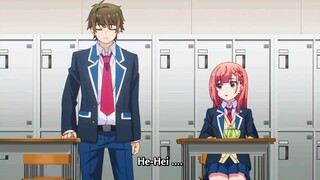 Yumemiru Danshi Wa Genjitsushugisha | eps 01 |sub indo