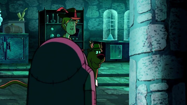 Scooby-Doo! Frankencreepy (2014)