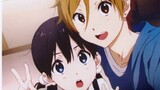 [AMV/Mad] TaMaKo LOVE Story ____ You are a gift from Santa to my good boy_ [Hook oath]